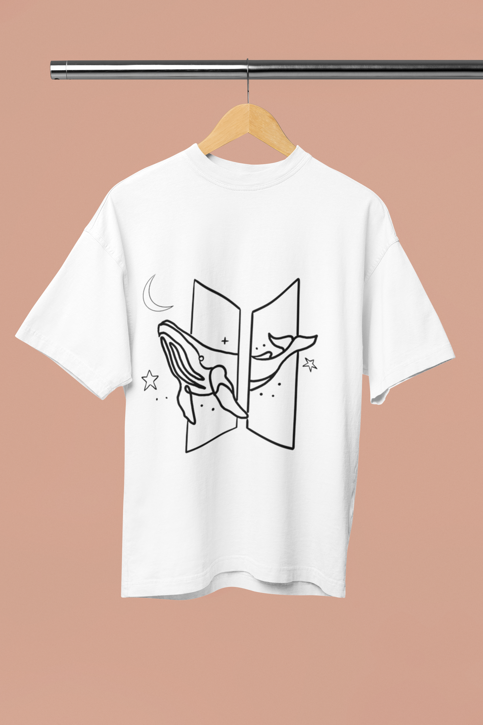 Nome do produto: Bts minimalista