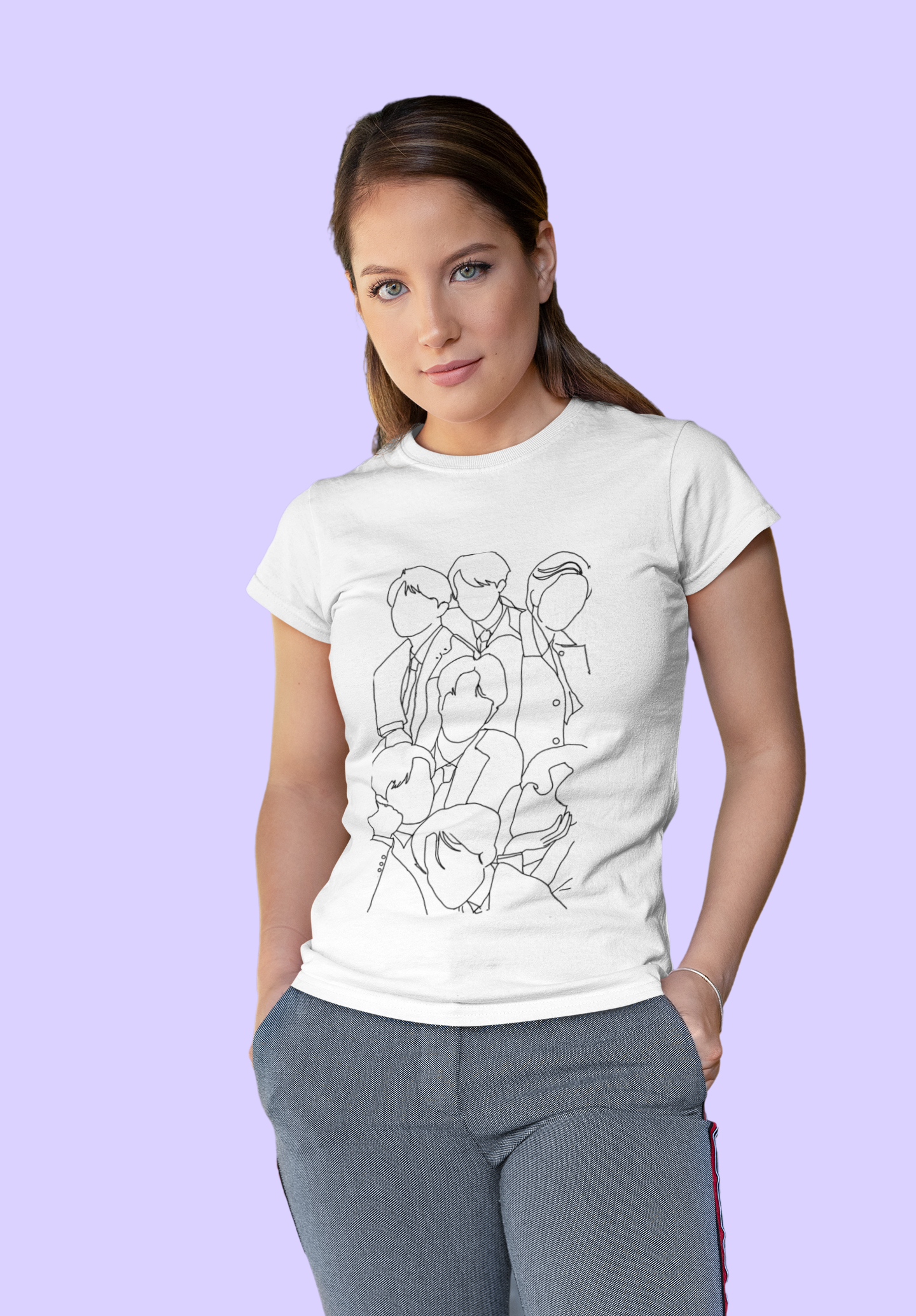 Nome do produto: Bts minimalista