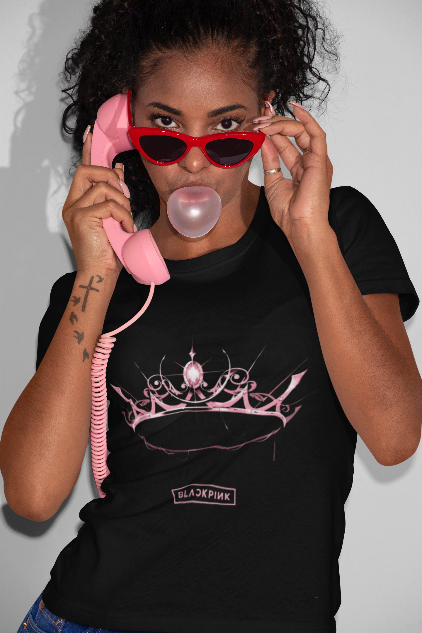 Nome do produto: Blackpink