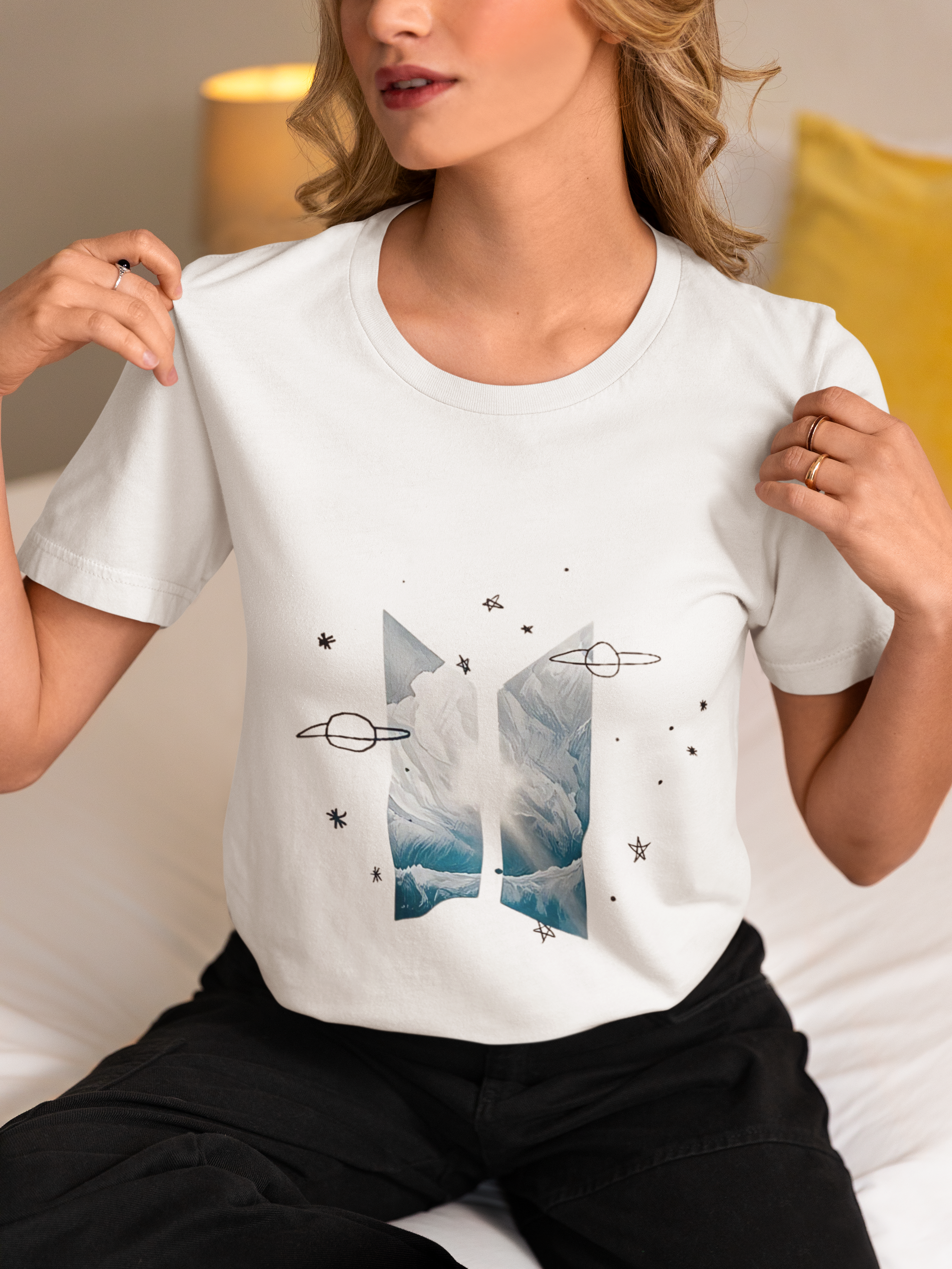 Nome do produto: Logo bts