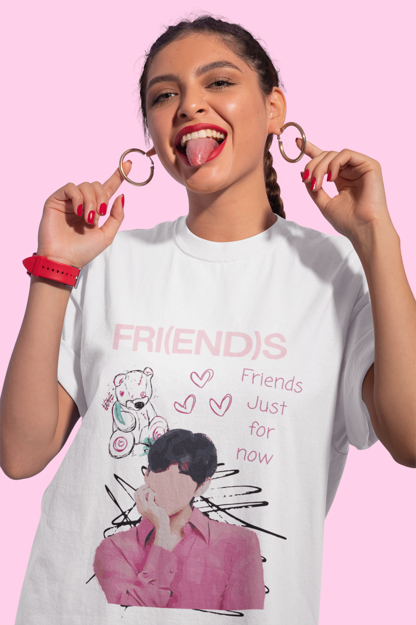 Nome do produto: Fri(end)s V