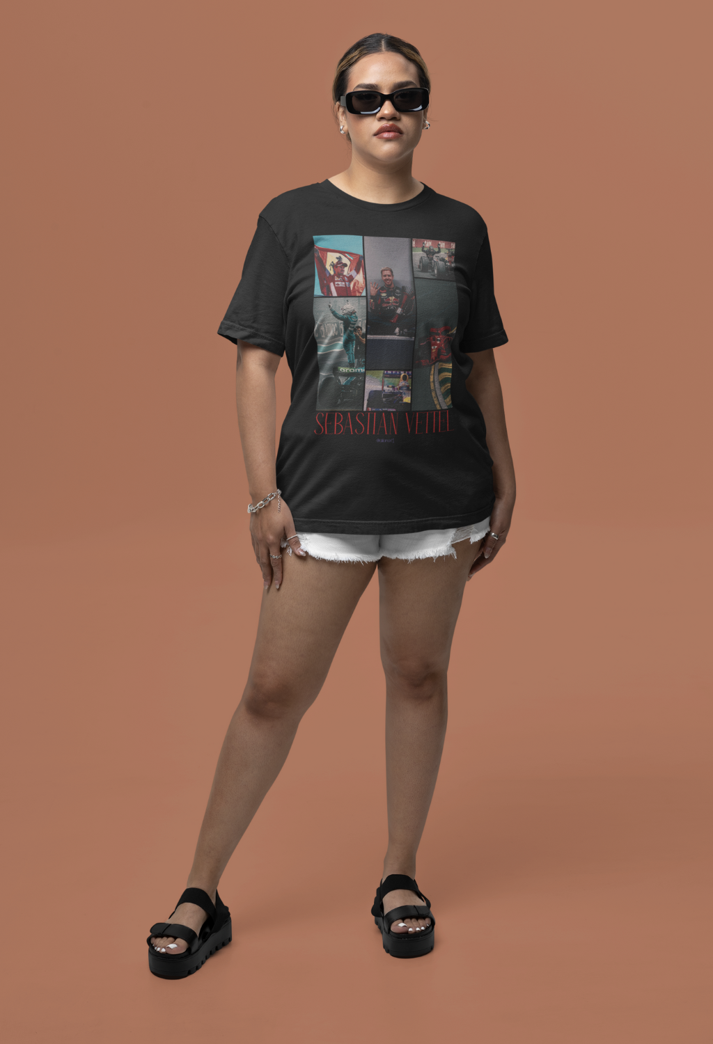 Nome do produto: Drive to Style - Vettel