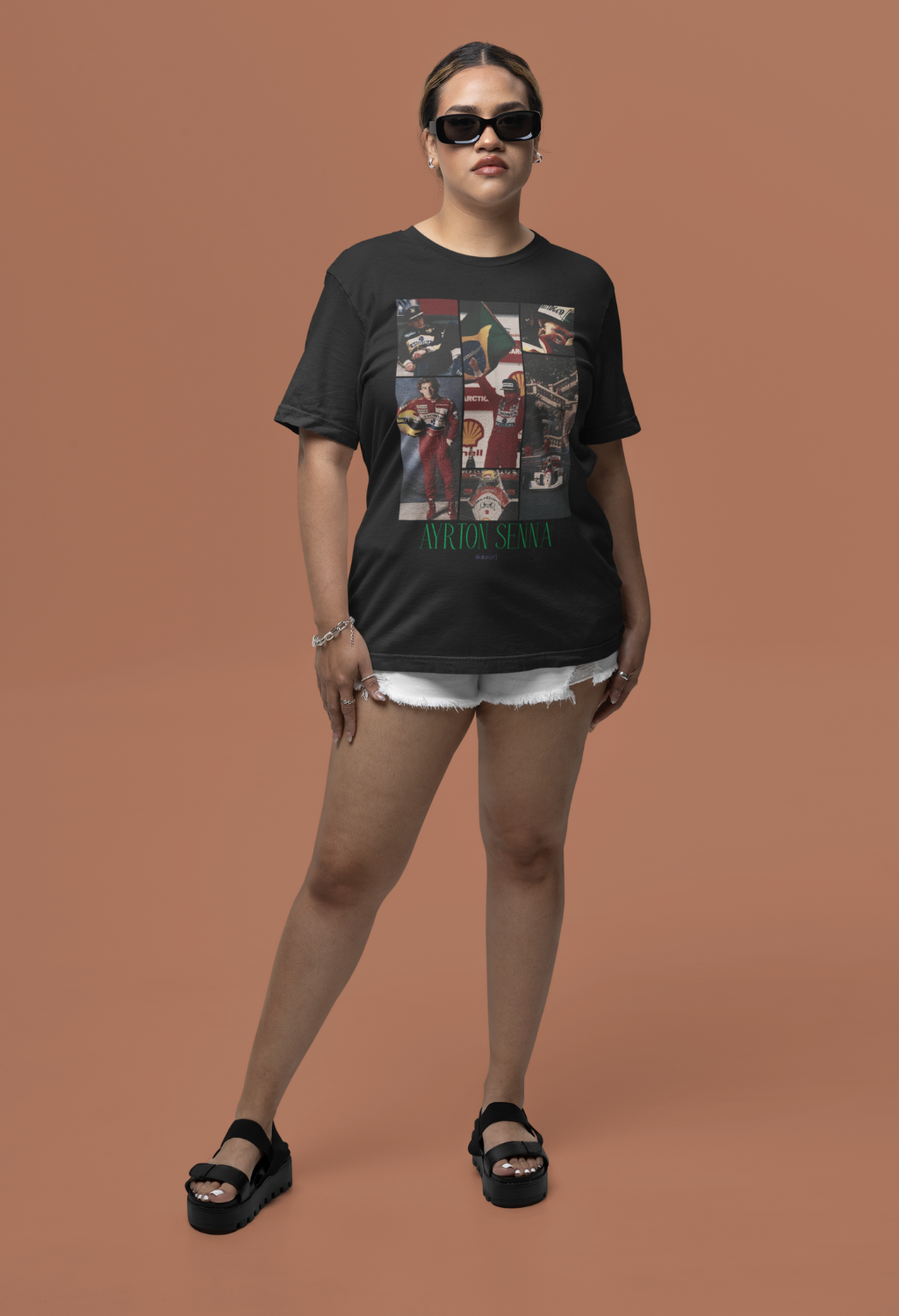 Nome do produto: Drive to Style - Senna