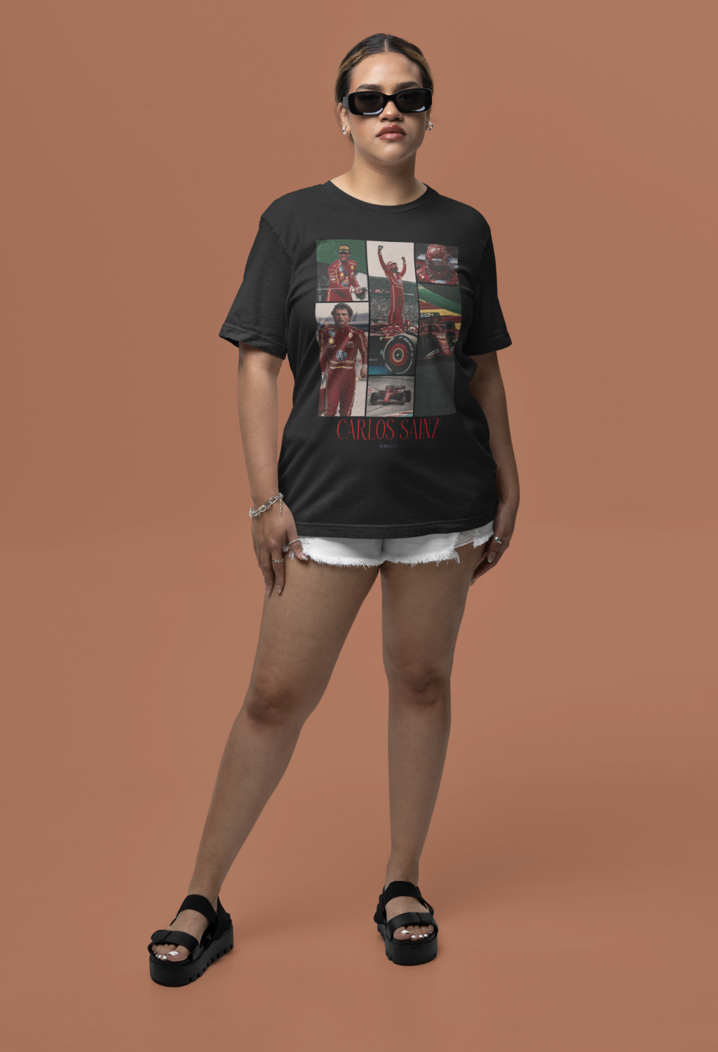 Nome do produto: Drive to Style - Sainz