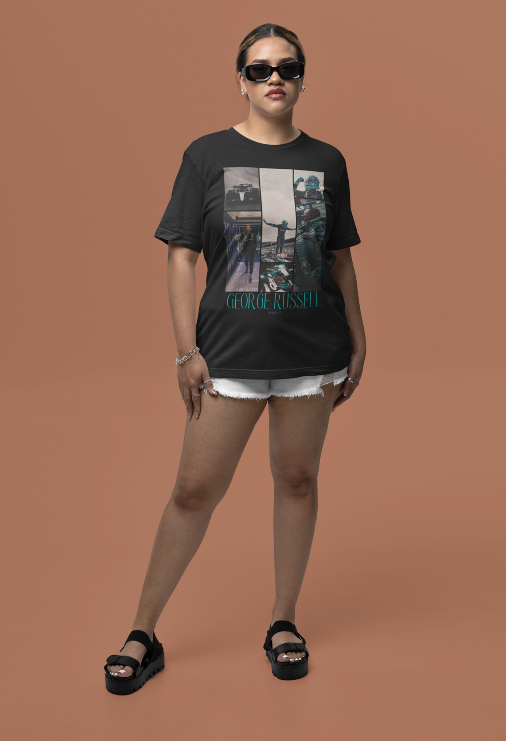 Nome do produto: Drive to Style - Russell