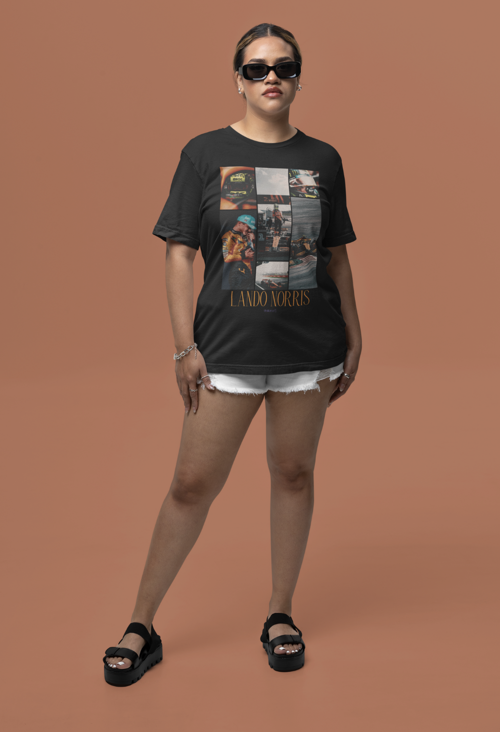 Nome do produto: Drive to Style - Norris