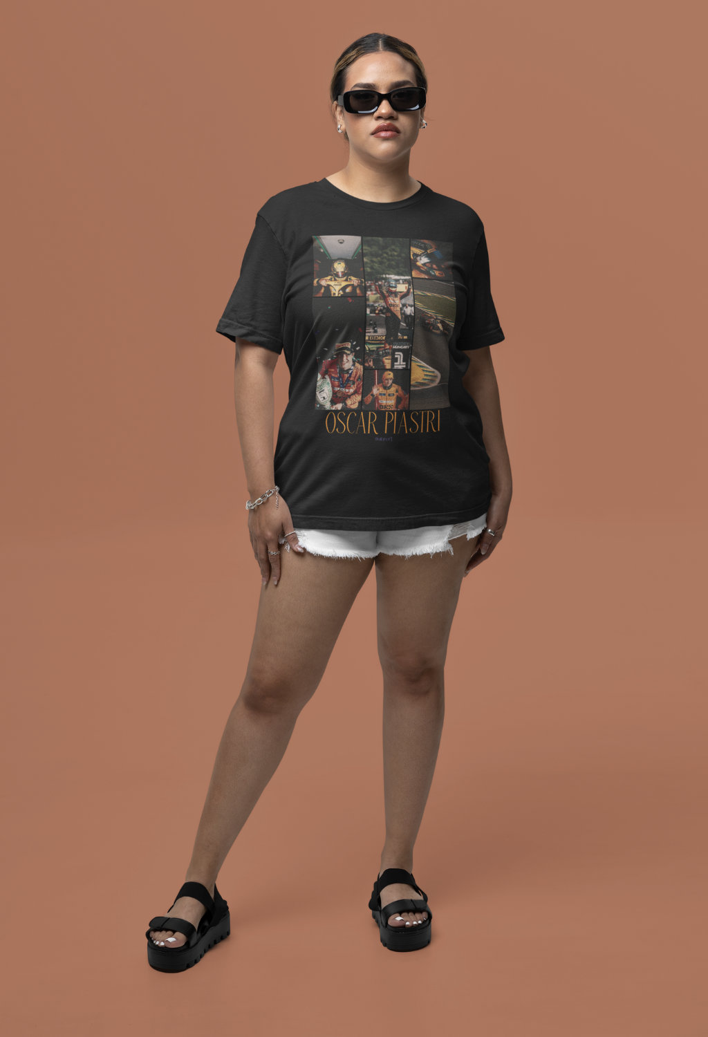 Nome do produto: Drive to Style - Piastri