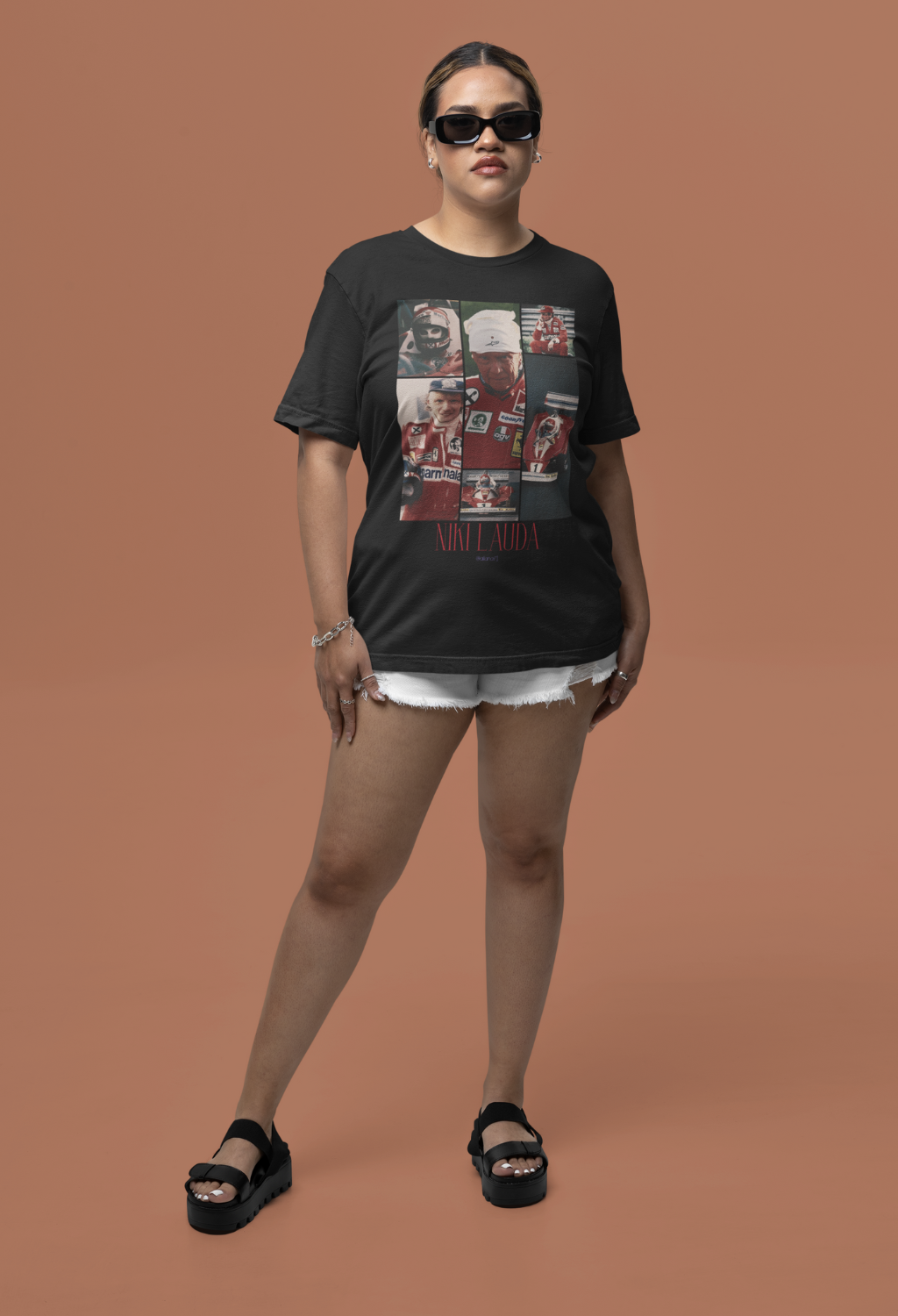 Nome do produto: Drive to Style - Lauda