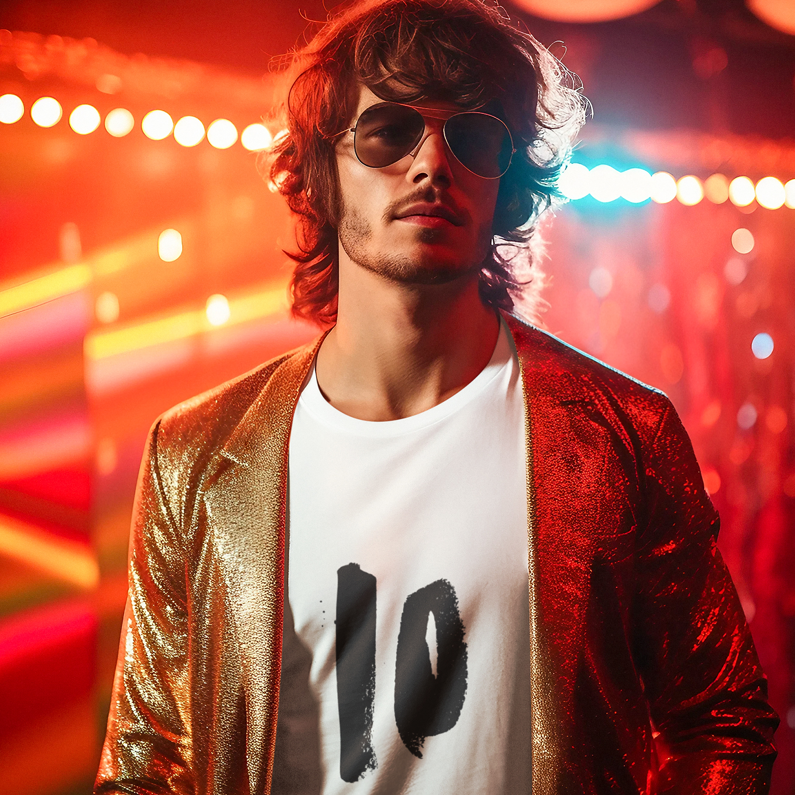 Nome do produto: Camisa Nork Rabisco Duo em Tinta Prime