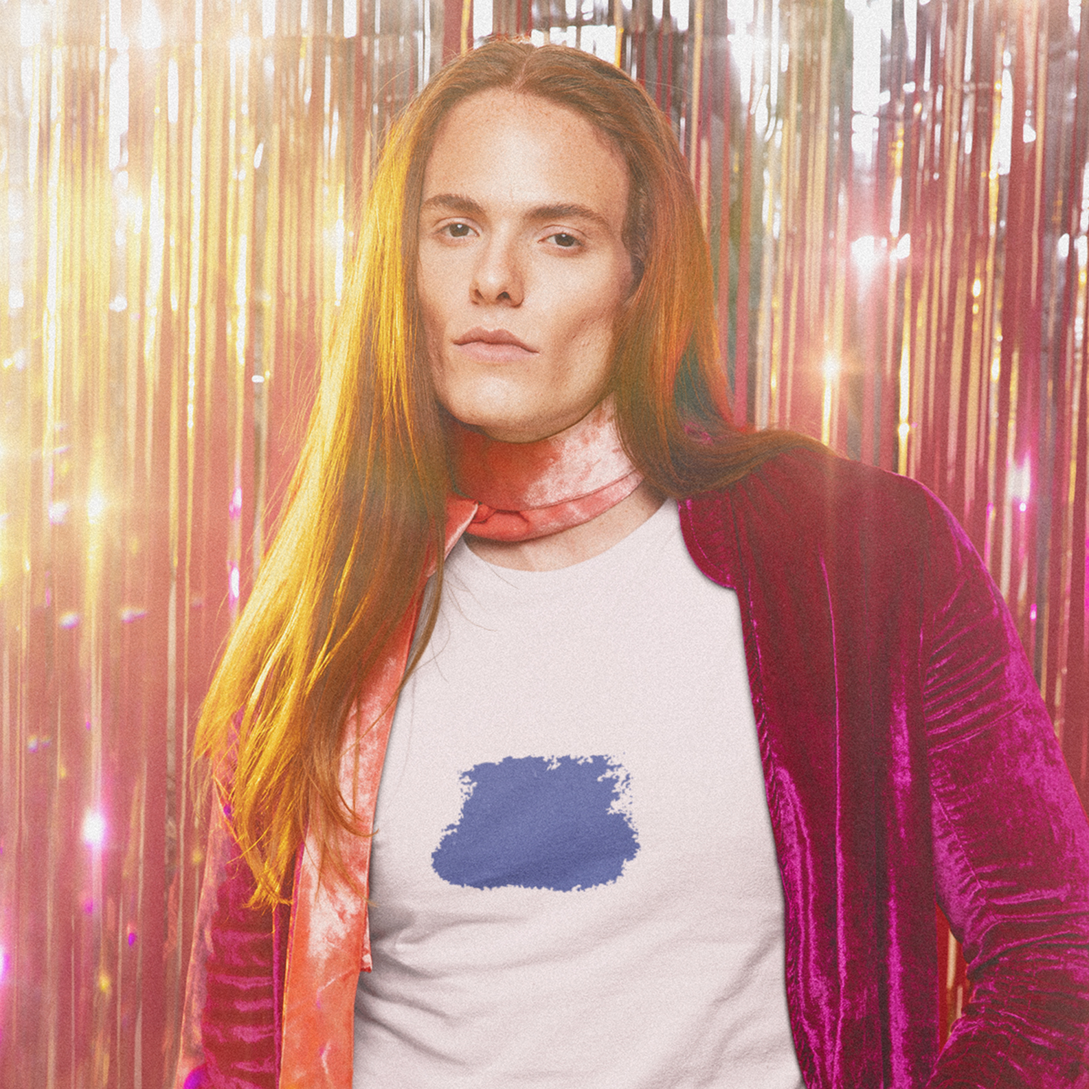 Nome do produto: Camisa Nork Rabisco MAncha de Serenidade Prime