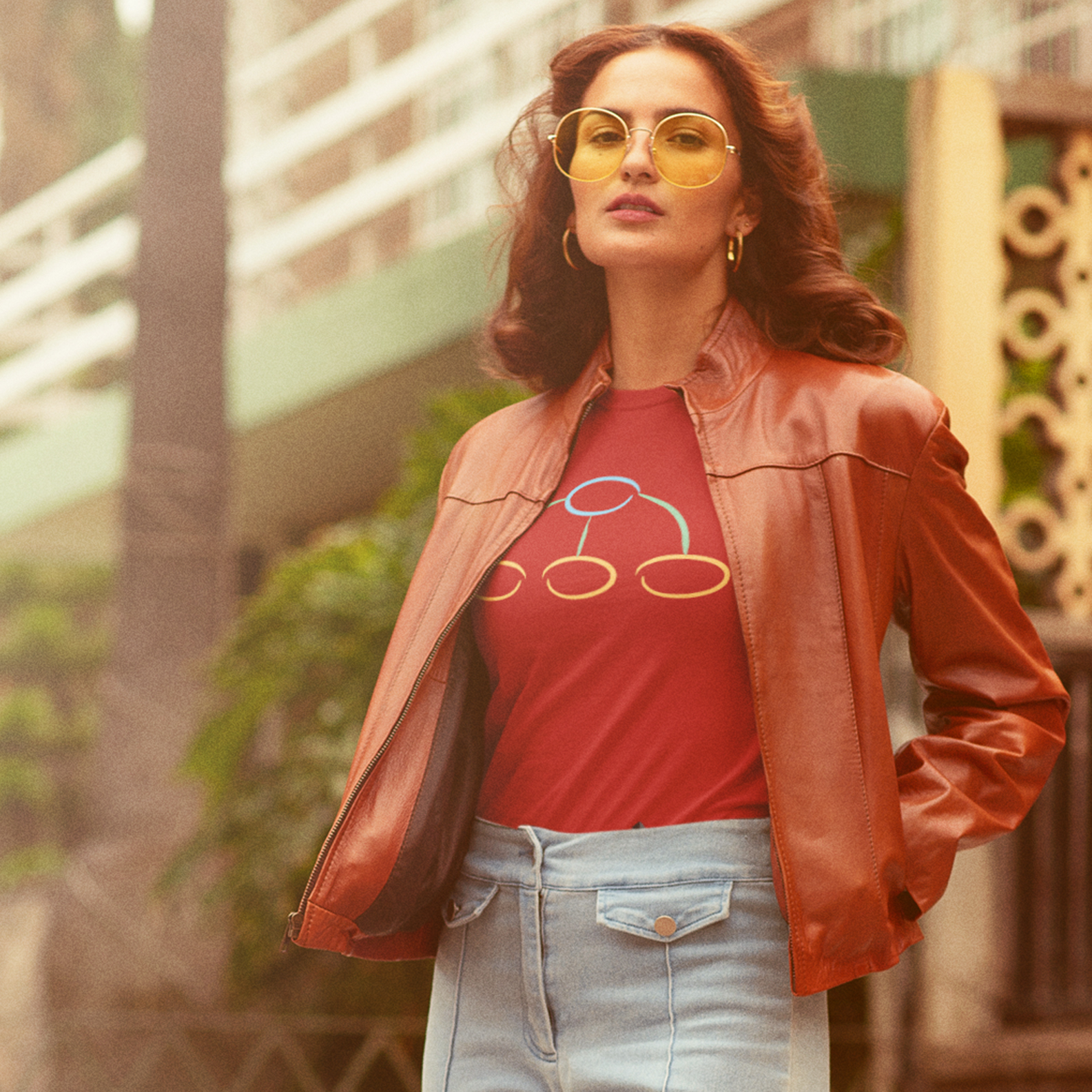 Nome do produto: Camisa Nork Rabisco Conexões Primárias Prime