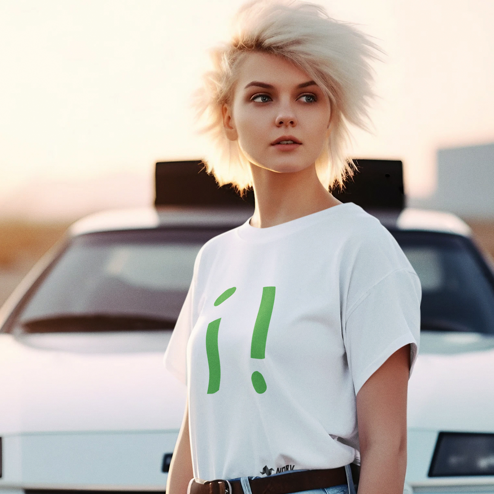 Nome do produto: Camisa Nork Rabisco Inquietação Prime