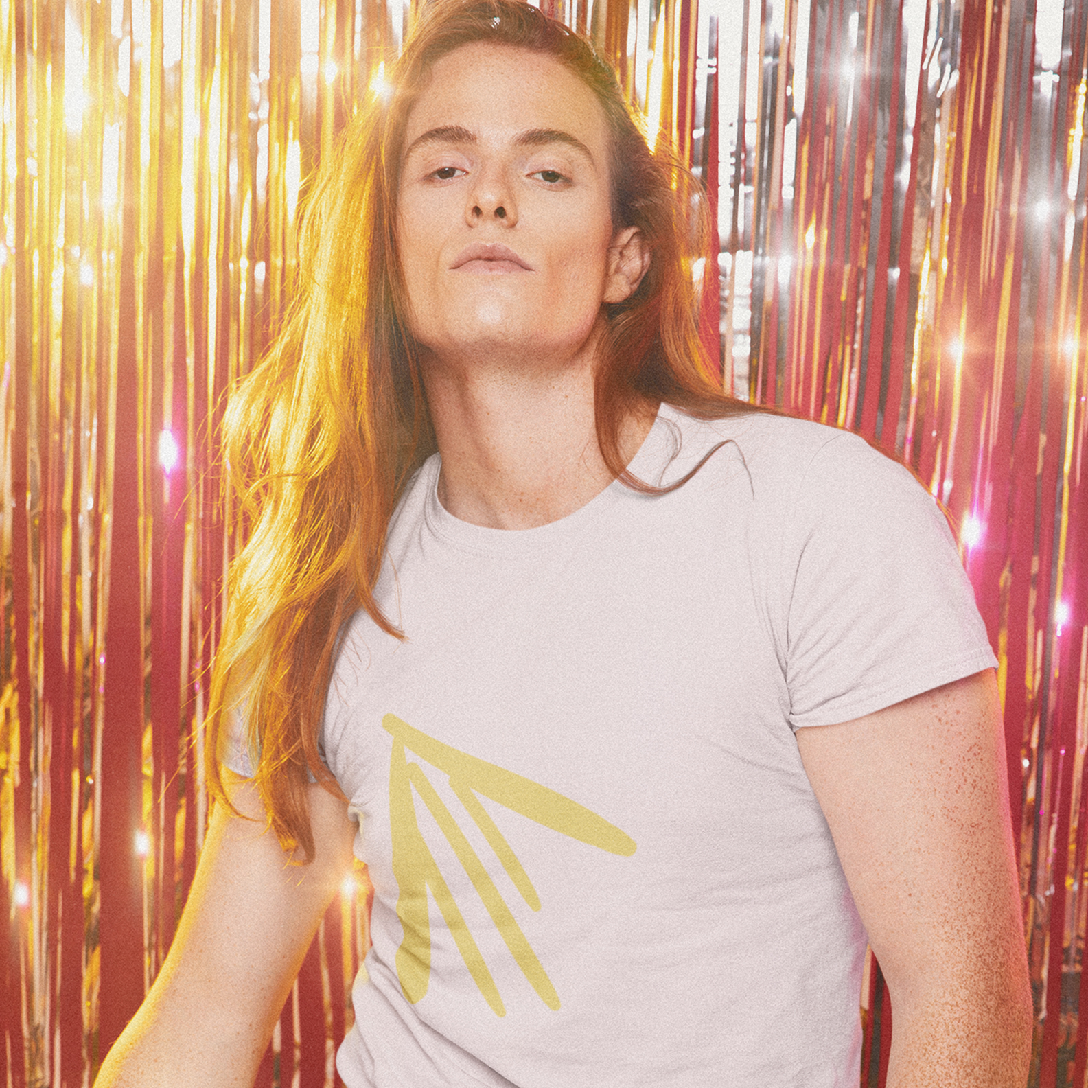 Nome do produto: Camisa Nork Rabisco Raios em Movimento Prime