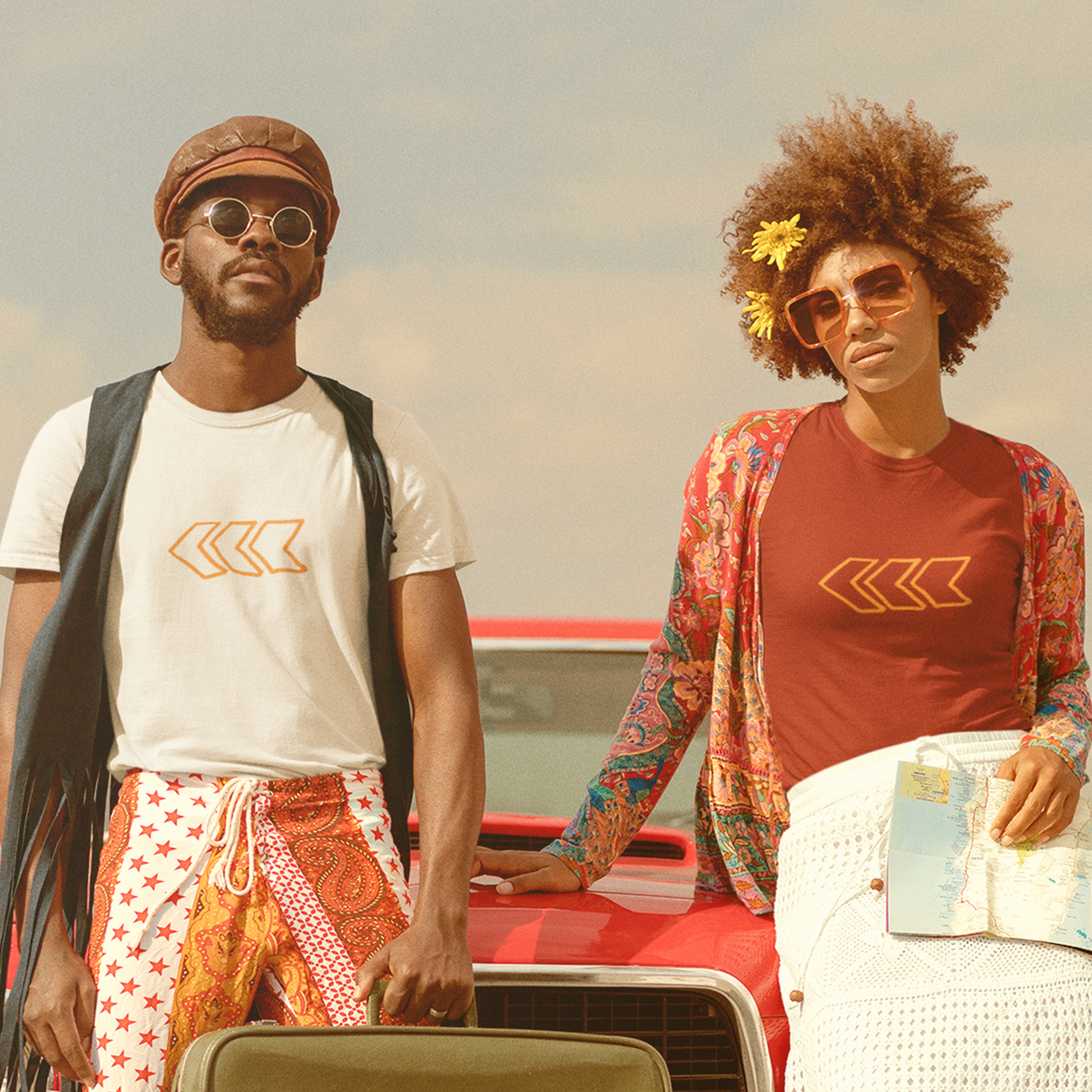 Nome do produto: Camisa Nork Rabisco Setas Alado Prime