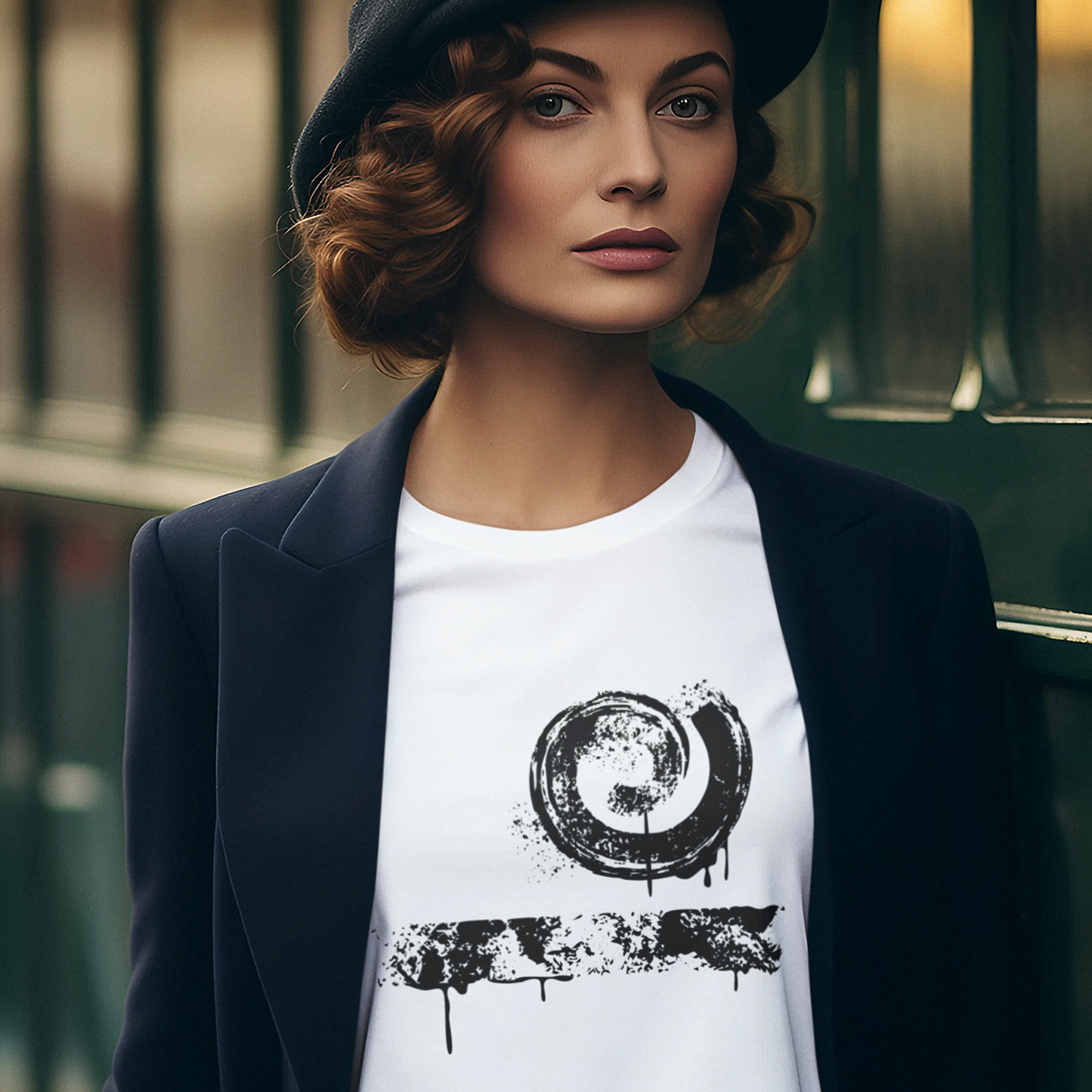 Nome do produto: Camisa Nork Rabisco Redemoinho Urbano Prime