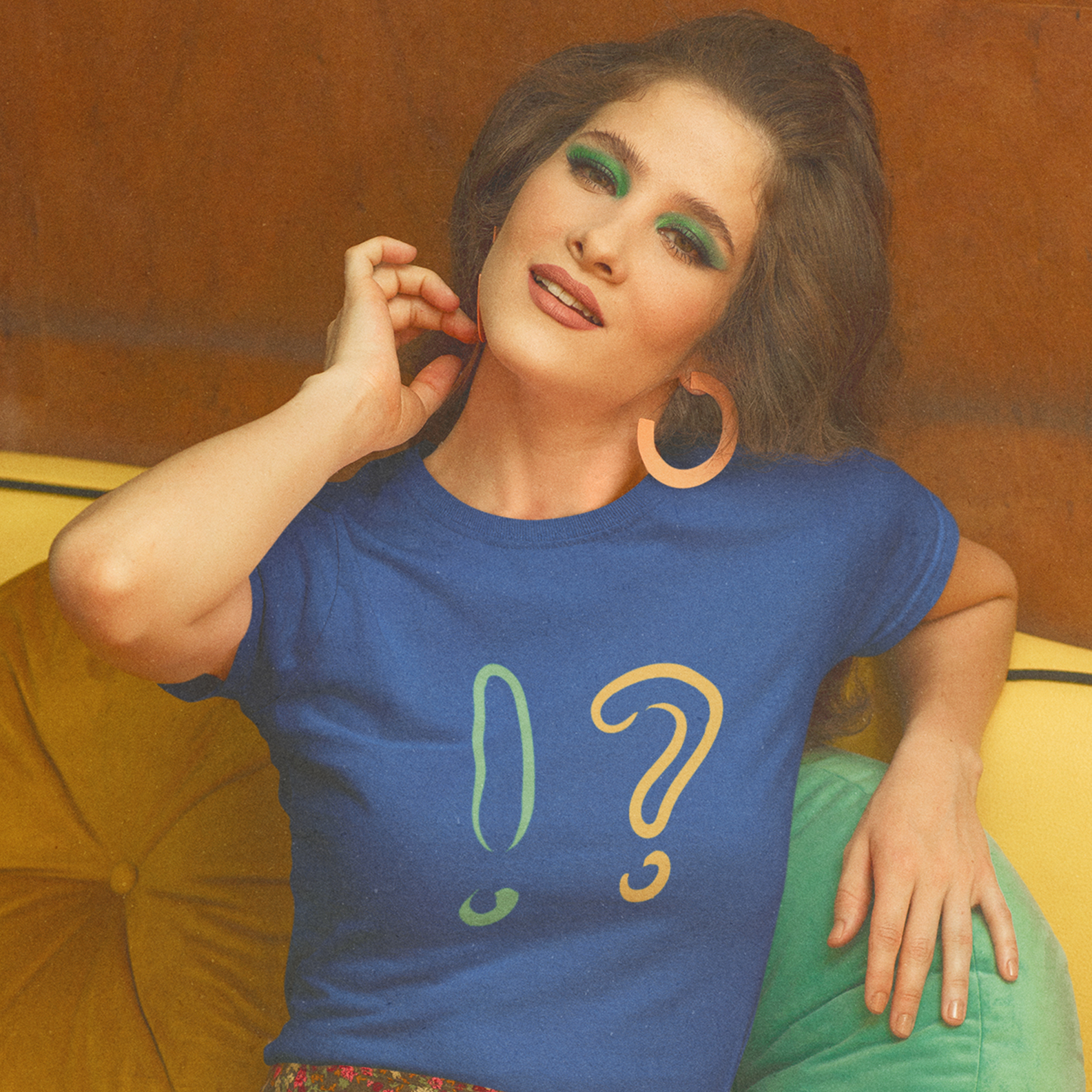 Nome do produto: Camisa Nork Rabisco Expressões Complementares Prime