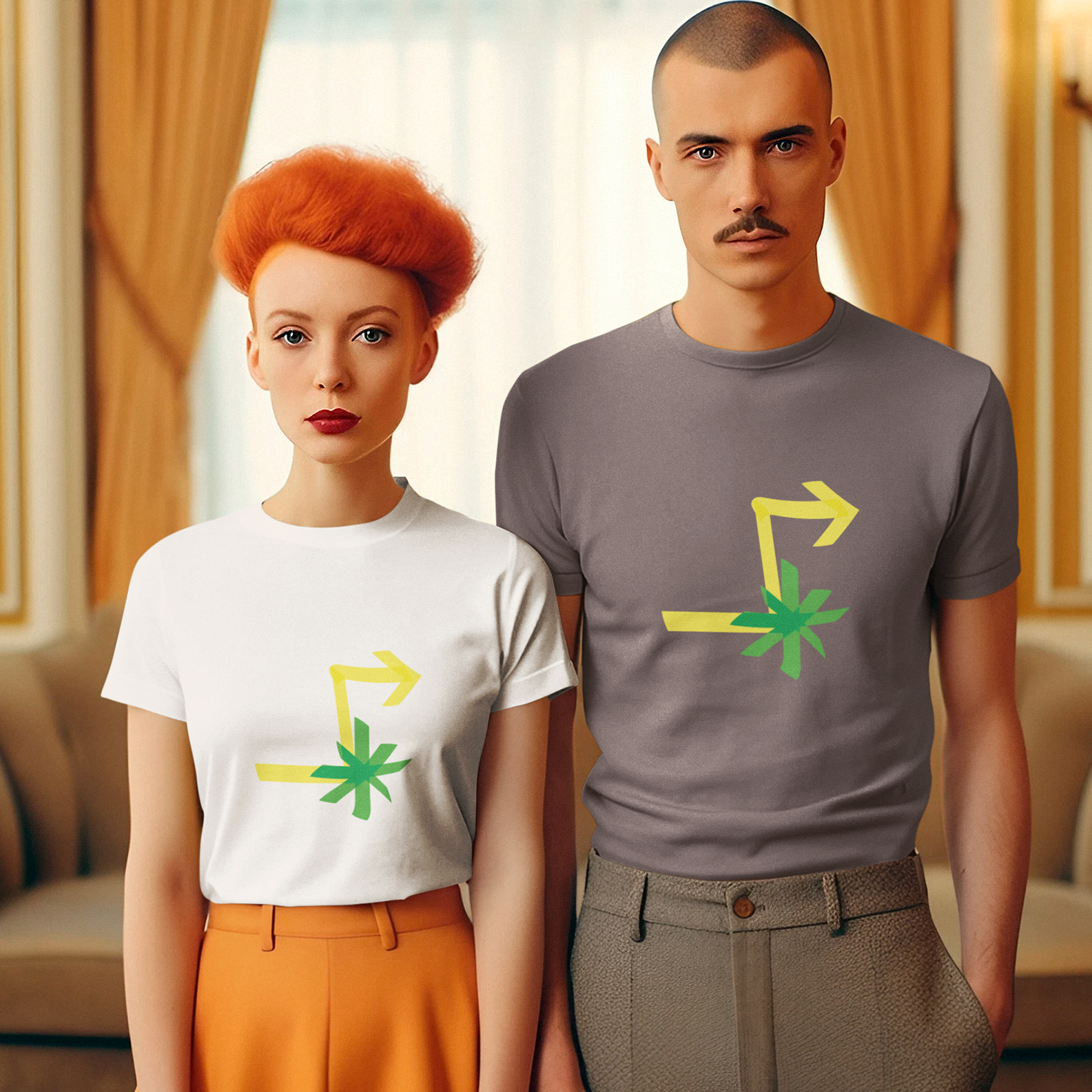 Nome do produto: Camisa Nork Rabisco Conexão em Movimento Prime