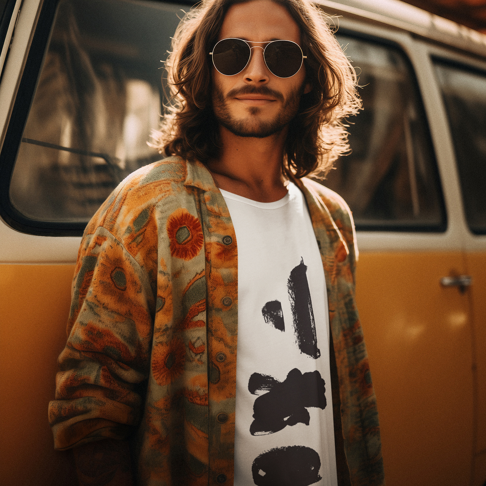 Nome do produto: Camisa Nork Rabisco Fragmentos Expressivos Prime