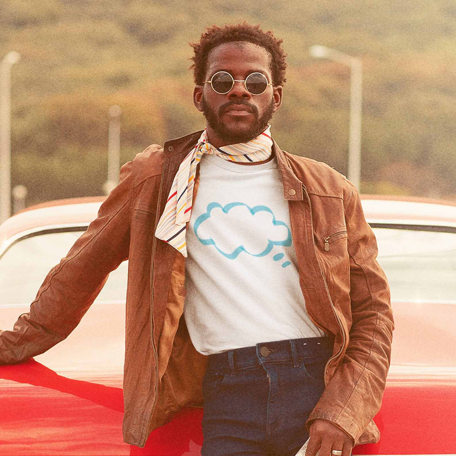 Nome do produto: Camisa Nork Rabisco Nuvem Criativa Prime 