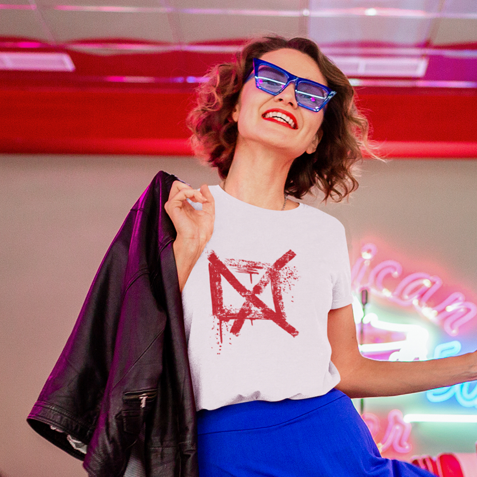 Nome do produto: Camisa Nork Rabisco Mensagem Proibida Prime