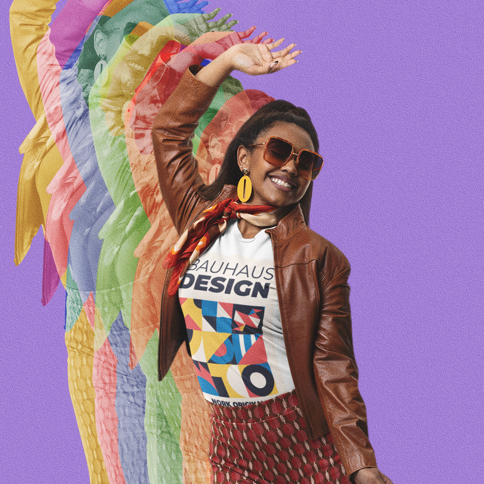 Nome do produto: Camisa Nork Original Bauhaus Design Pima