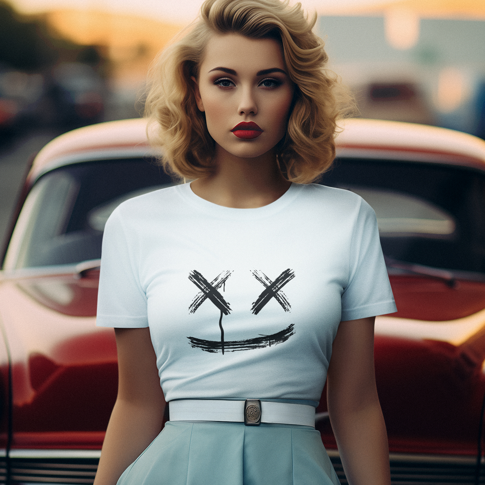 Nome do produto: Camisa Nork Rabisco Rebeldia Urbana Prime