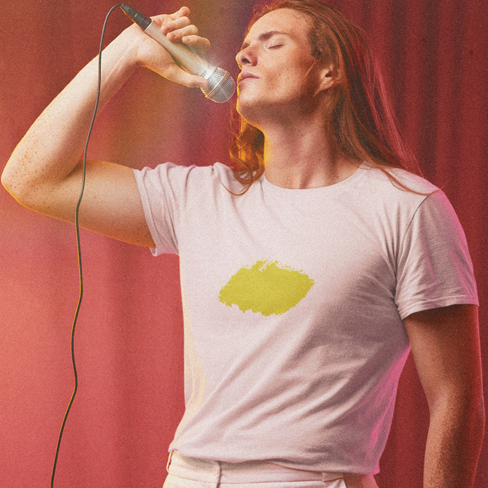 Nome do produto: Camisa Nork Rabisco Mancha de Luz Prime