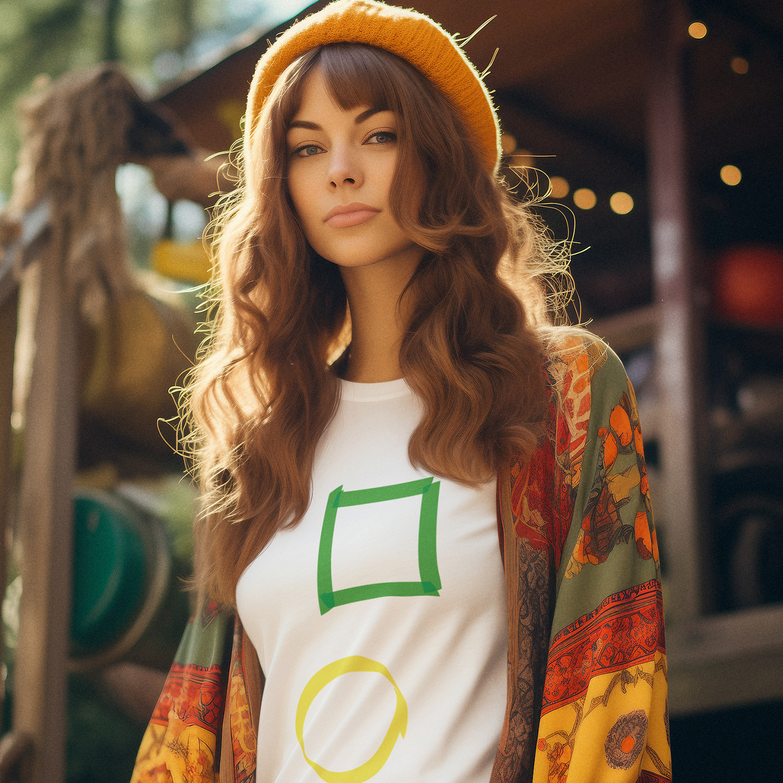 Nome do produto: Camisa Nork Rabisco Farma e Fluxo Prime