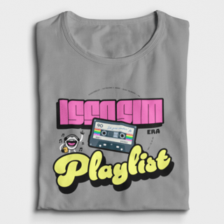 Camiseta - Isso Sim Era Playlist