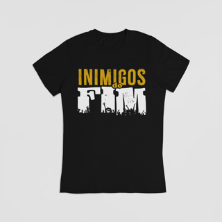 Camiseta - Inimigos do Fim