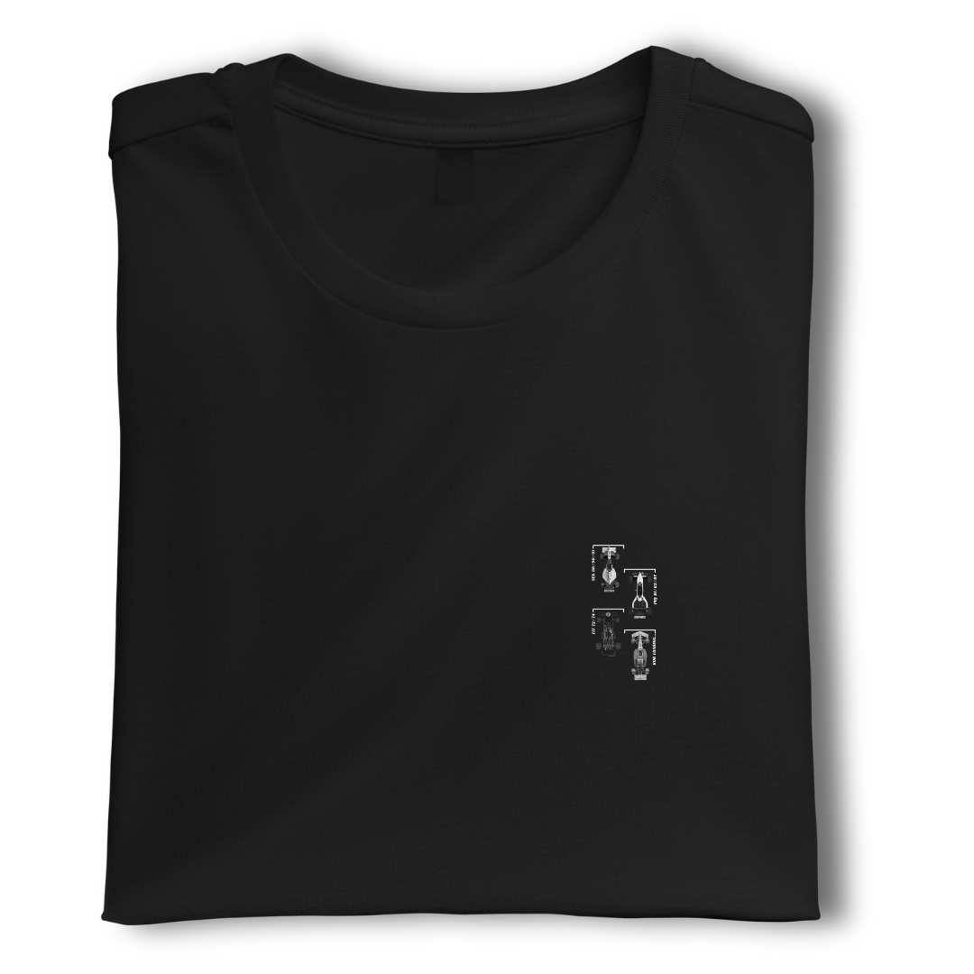 Racing Legends | Premium T-Shirt