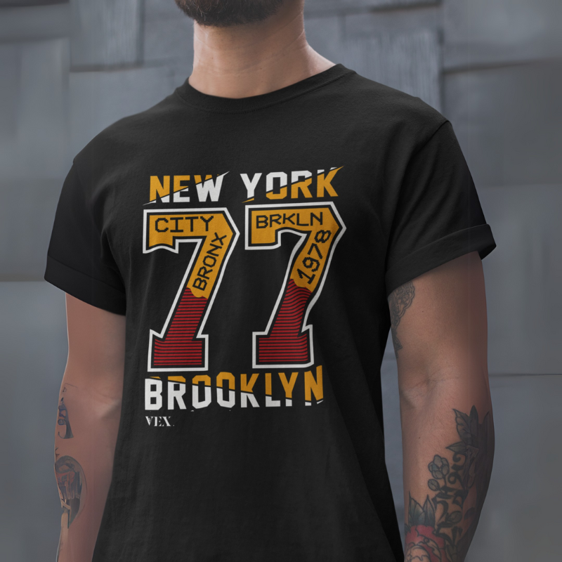 Nome do produto: New York 77