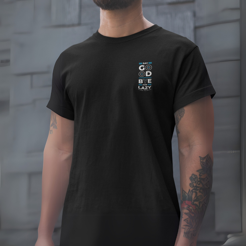 Nome do produto: Say Good Bye For Lazy