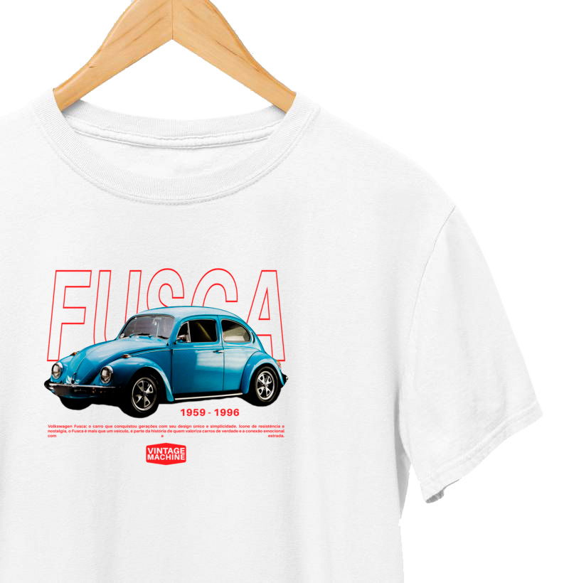 Nome do produto: FUSCA branca