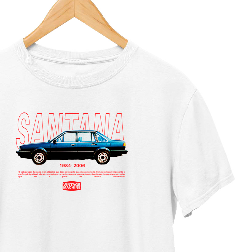 Nome do produto: SANTANA branca