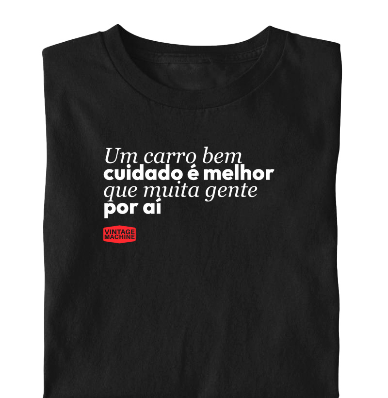 CARRO BEM CUIDADO