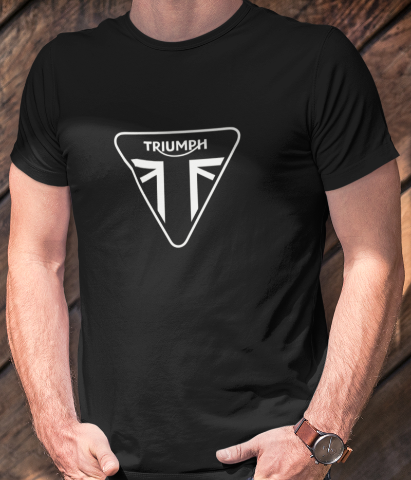 Nome do produto: CAMISETA TRIUMPH