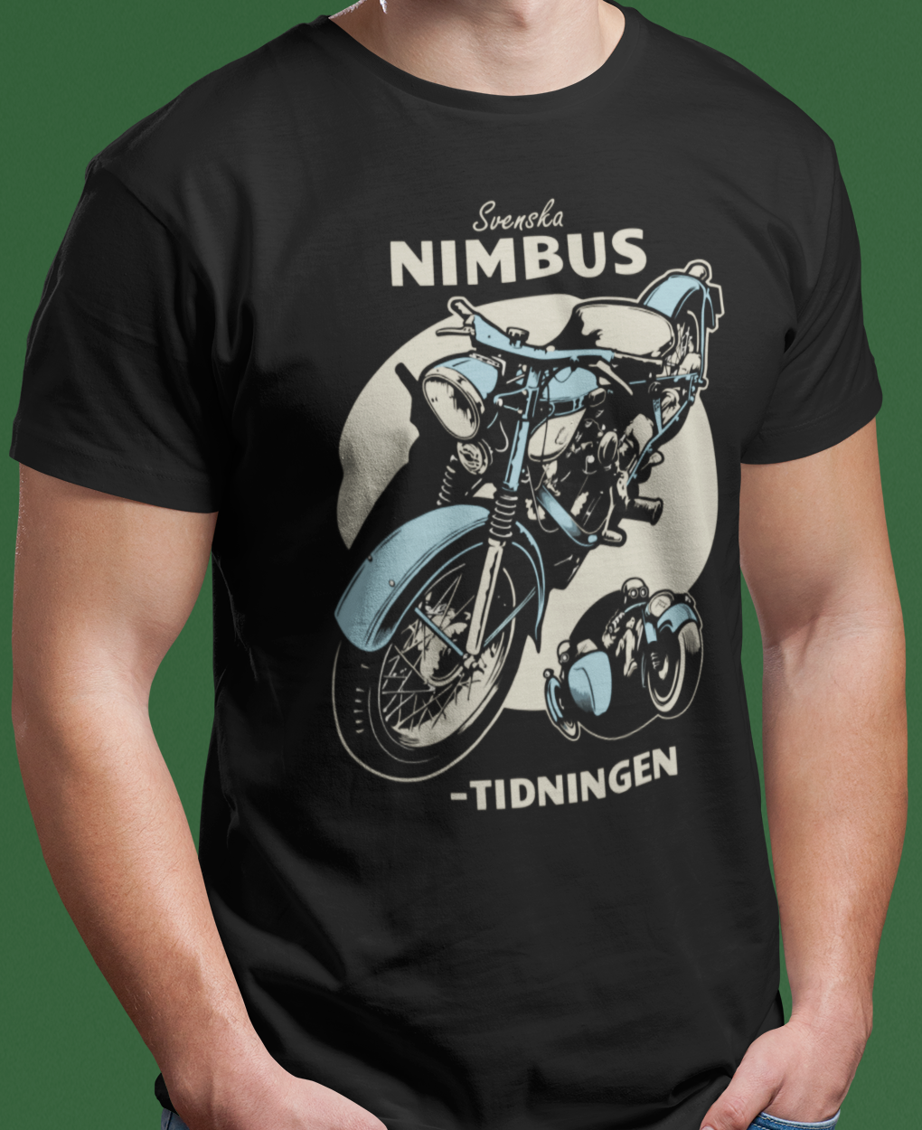 Nome do produto: CAMISETA NIMBUS