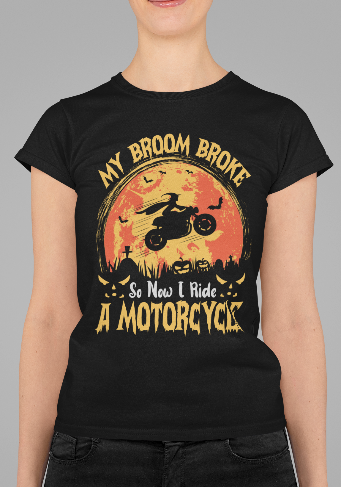 Nome do produto: BABY LONG MY BROOM BROKE