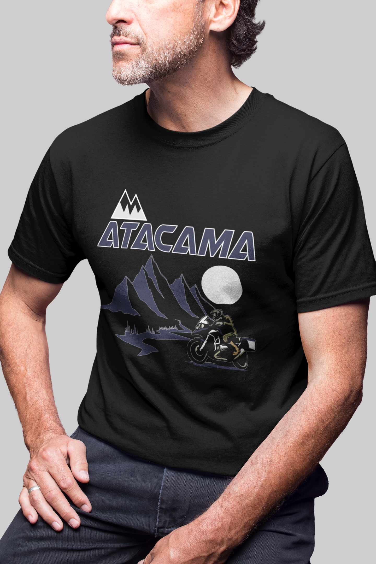 Nome do produto: CAMISETA ATACAMA