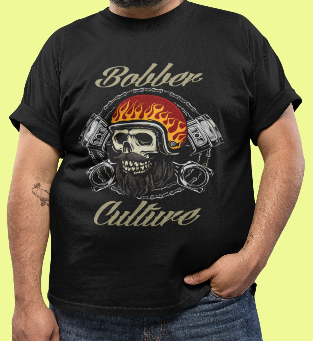 Nome do produto: CAMISETA BOBBER PLUS