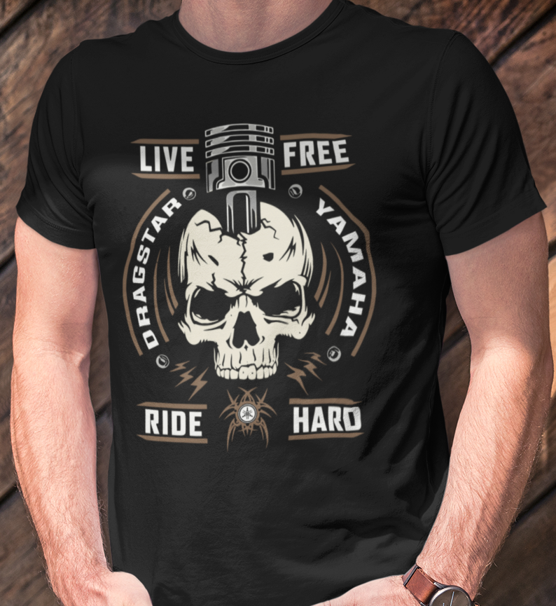 Nome do produto: CAMISETA DRAGSTAR