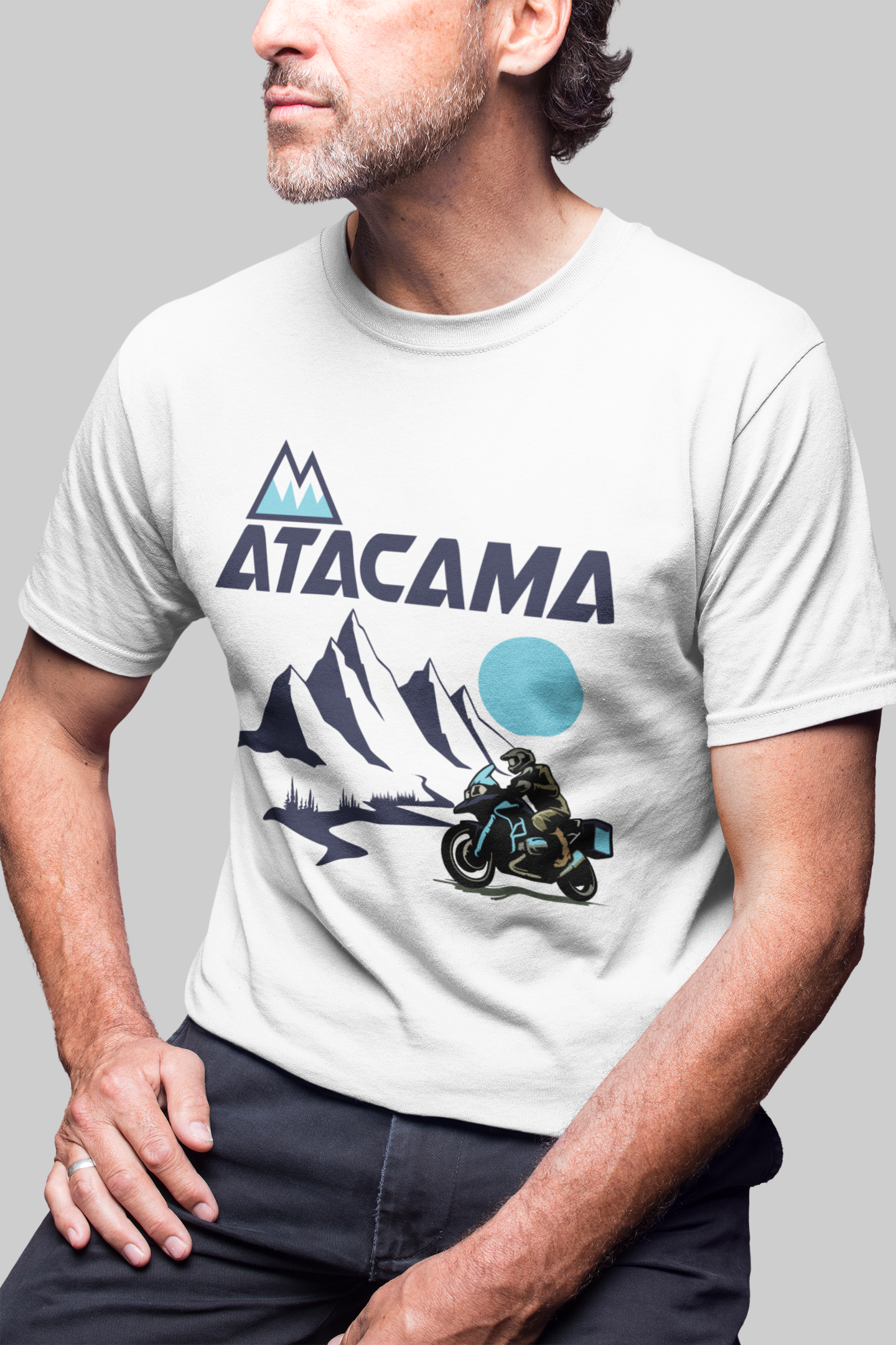 Nome do produto: CAMISETA ATACAMA