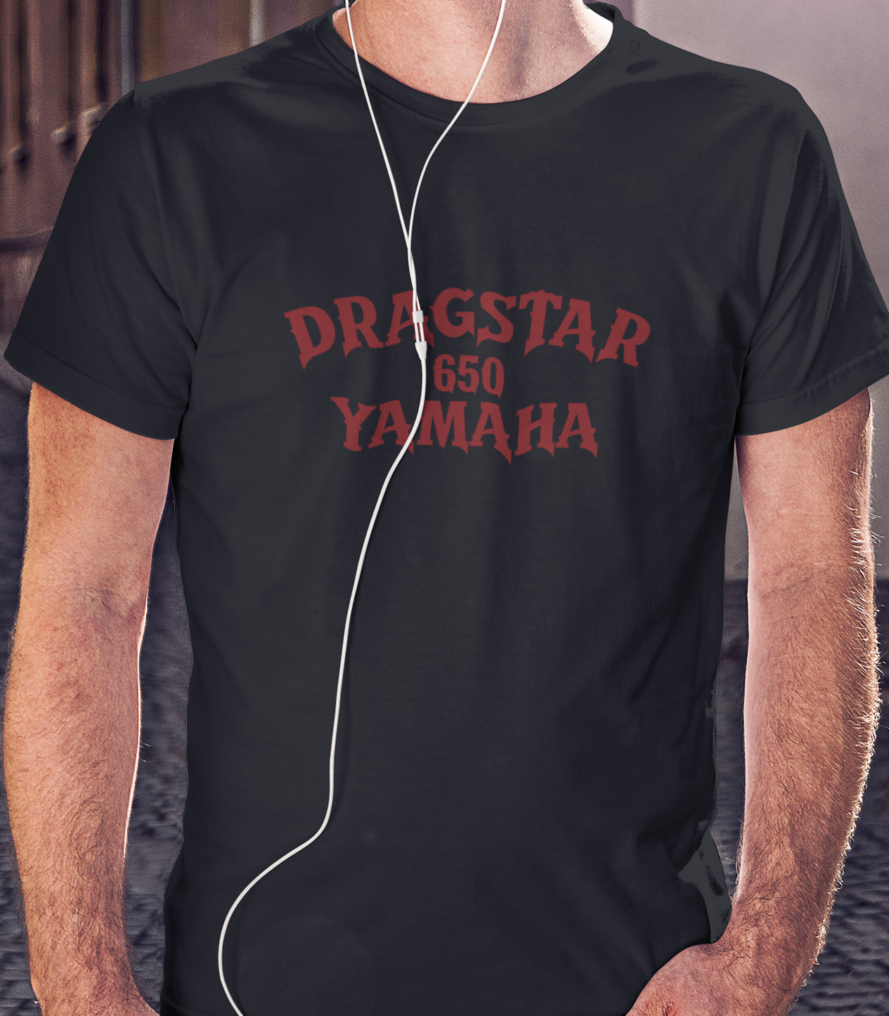 Nome do produto: CAMISETA DRAGSTAR PICA PAU