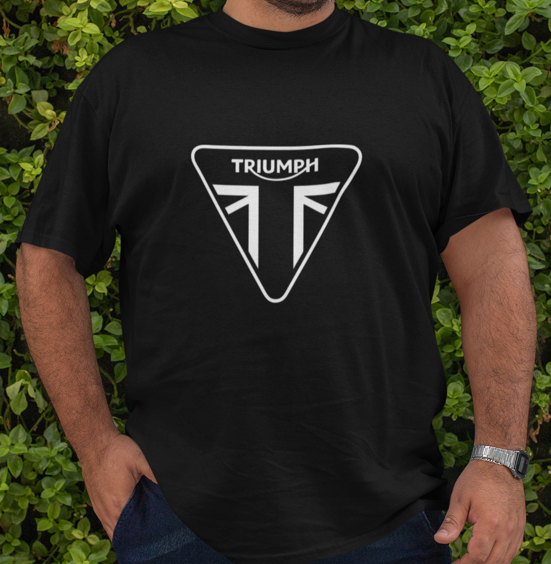 Nome do produto: CAMISETA TRIUMPH PLUS