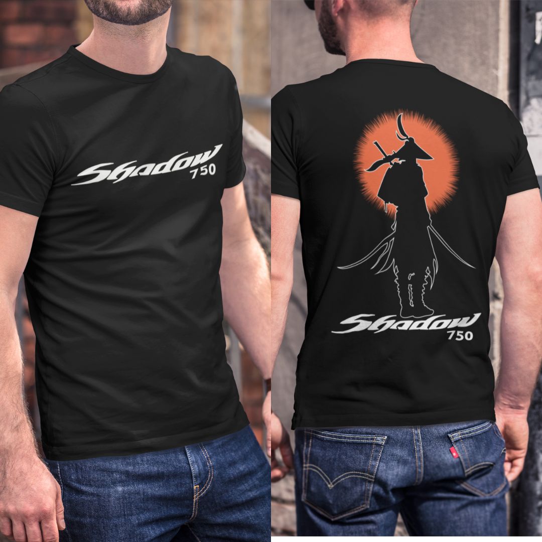 Nome do produto: CAMISETA SAMURAI SHADOW 750