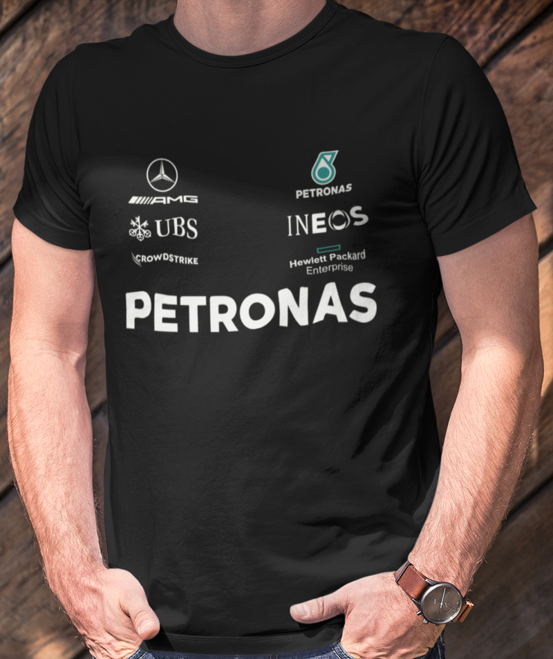 Nome do produto: CAMISETA PETRONAS