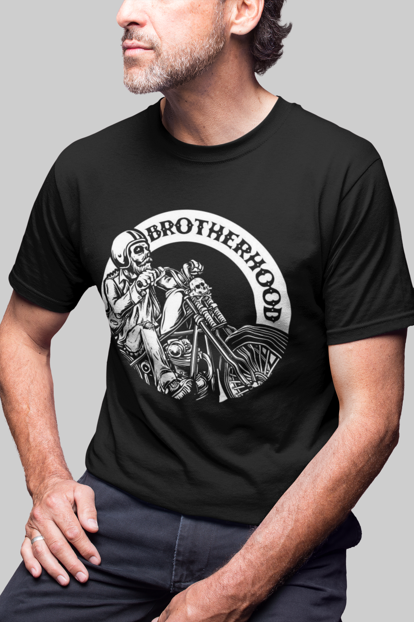 Nome do produto: CAMISETA BROTHERHOOD