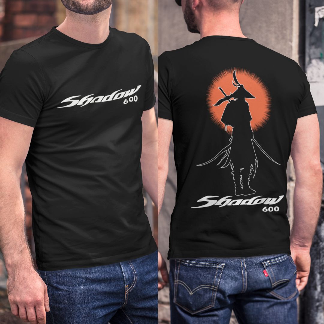 Nome do produto: CAMISETA SAMURAI SHADOW 600