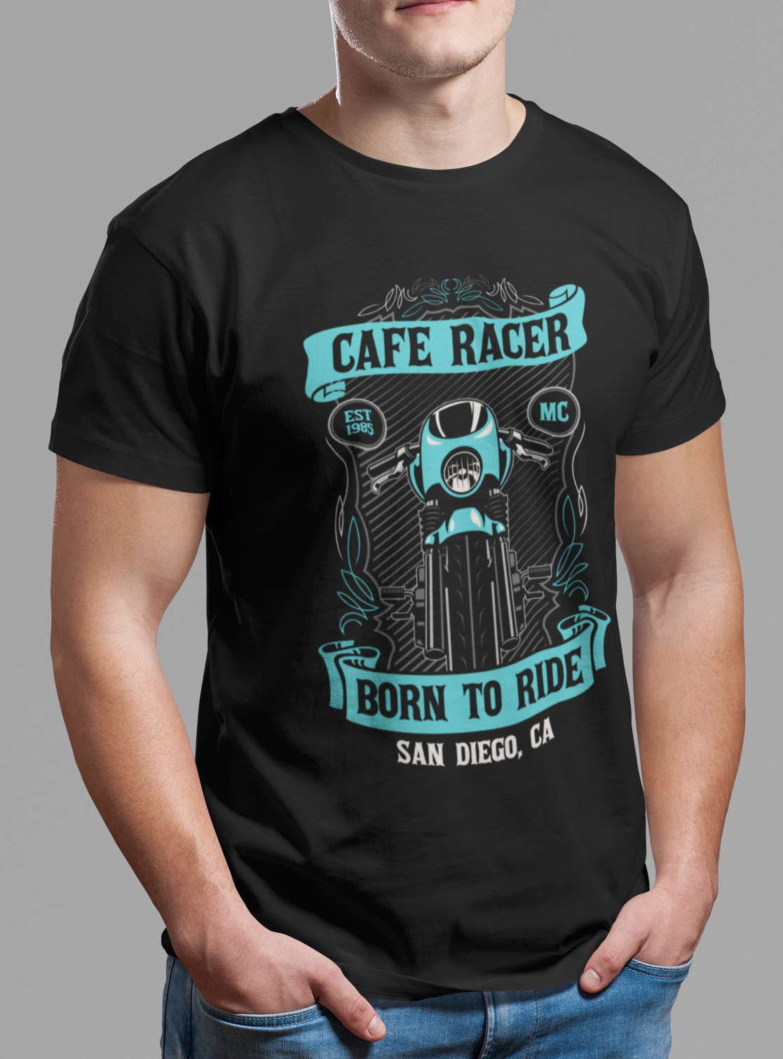 Nome do produto: CAFÉ RACER
